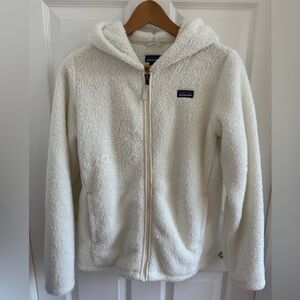 Patagonia Kids Los Gatos Fleece Hoodie